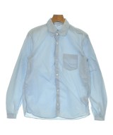 DIGAWEL（ディガウェル）カジュアルシャツ 青 サイズ:0(XS位) メンズ/2200654998120