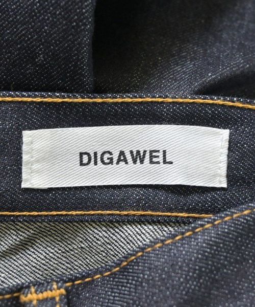 DIGAWEL（ディガウェル）デニムパンツ 紺 サイズ:3(L位) メンズ/2200709251187