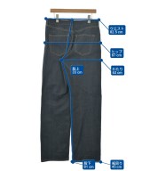 DIGAWEL（ディガウェル）デニムパンツ 紺 サイズ:3(L位) メンズ/2200709251187