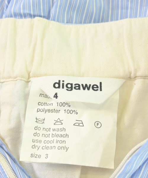 DIGAWEL（ディガウェル）その他 青 サイズ:3(L位) メンズ/2200713362015
