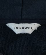 DIGAWEL（ディガウェル）パーカー 紺 サイズ:5(XXL位) メンズ/2200713654028