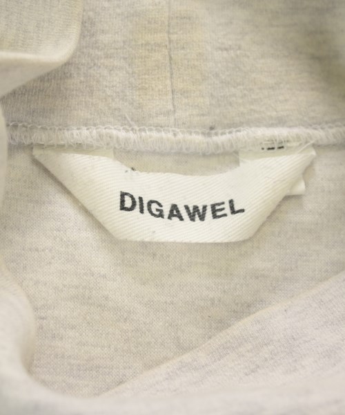 DIGAWEL（ディガウェル）スウェット グレー サイズ:2(M位) メンズ/2200713654080