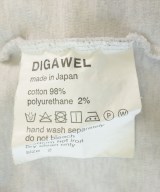 DIGAWEL（ディガウェル）スウェット グレー サイズ:2(M位) メンズ/2200713654080