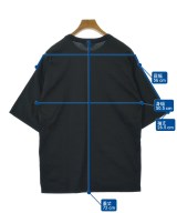 DIGAWEL（ディガウェル）Tシャツ・カットソー 黒 サイズ:1(S位) メンズ/2200712009065