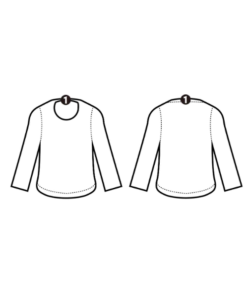 DIGAWEL（ディガウェル）Tシャツ・カットソー 白 サイズ:2(M位) メンズ/2200717096114
