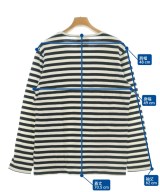 DIGAWEL（ディガウェル）Tシャツ・カットソー 白 サイズ:2(M位) メンズ/2200717096114