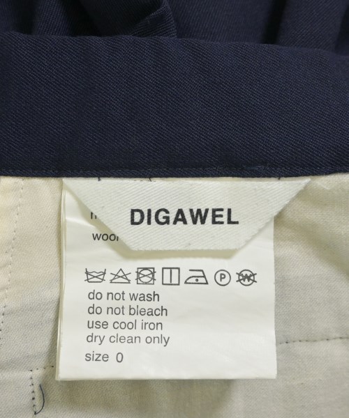 DIGAWEL（ディガウェル）その他 紺 サイズ:0(XS位) メンズ/2200719438035