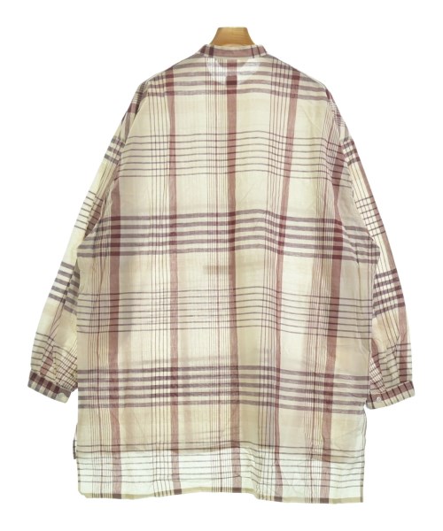 DIGAWEL（ディガウェル）カジュアルシャツ ベージュ サイズ:3(L位) メンズ/2200632065073