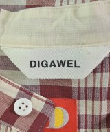 DIGAWEL（ディガウェル）カジュアルシャツ ベージュ サイズ:3(L位) メンズ/2200632065073