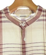DIGAWEL（ディガウェル）カジュアルシャツ ベージュ サイズ:3(L位) メンズ/2200632065073