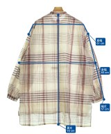 DIGAWEL（ディガウェル）カジュアルシャツ ベージュ サイズ:3(L位) メンズ/2200632065073