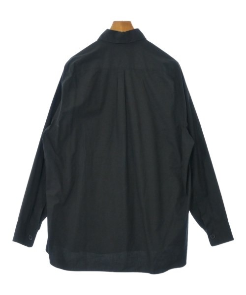 DIGAWEL（ディガウェル）カジュアルシャツ 黒 サイズ:1(S位) メンズ/2200644152044