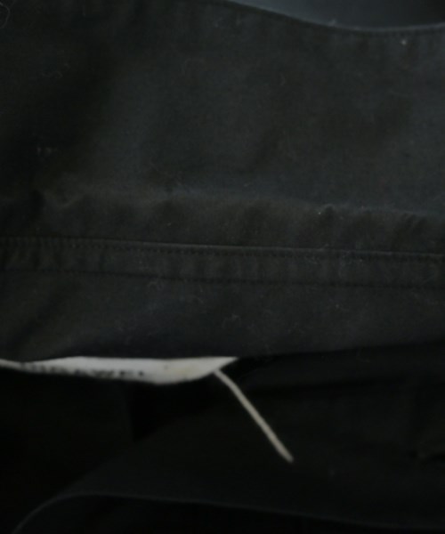 DIGAWEL（ディガウェル）カジュアルシャツ 黒 サイズ:1(S位) メンズ/2200644152044