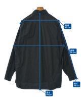 DIGAWEL（ディガウェル）カジュアルシャツ 黒 サイズ:1(S位) メンズ/2200644152044