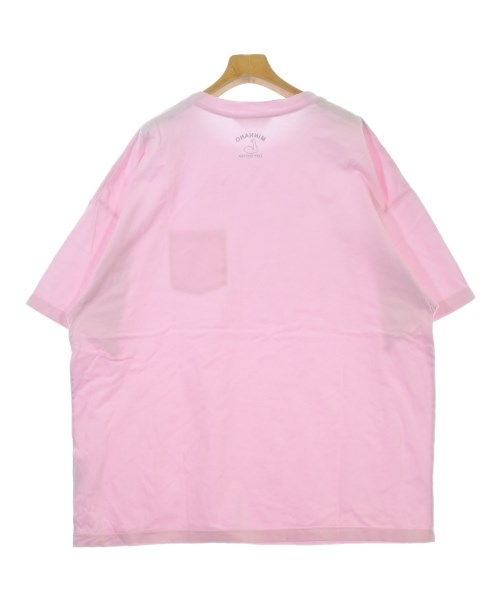 DIGAWEL（ディガウェル）Tシャツ・カットソー ピンク サイズ:7(XL位) メンズ/2200645192230