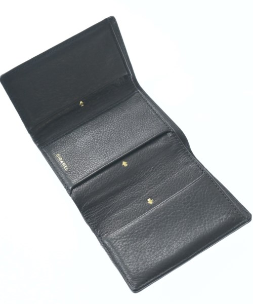 DIGAWEL（ディガウェル）財布・コインケース 黒 サイズ:- メンズ/2200646837048