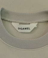 DIGAWEL（ディガウェル）Tシャツ・カットソー グレー サイズ:1(S位) メンズ/2200638356199