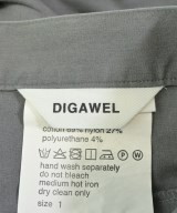 DIGAWEL（ディガウェル）その他 グレー サイズ:1(S位) メンズ/2200640897079