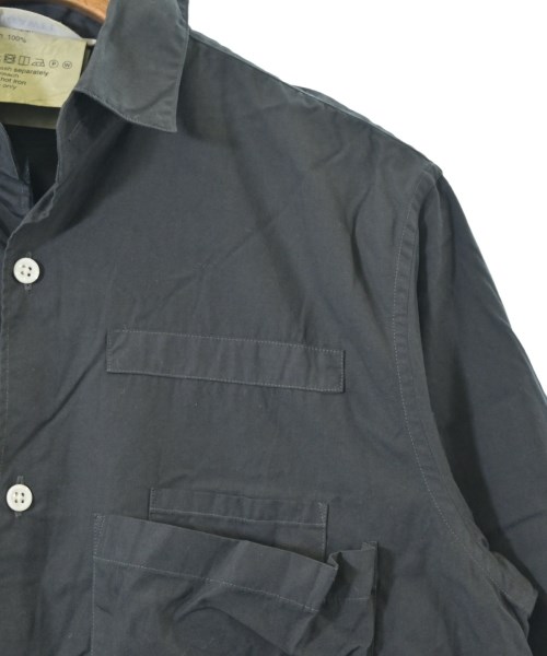 DIGAWEL（ディガウェル）カジュアルシャツ グレー サイズ:0(XS位) レディース/2200652445053