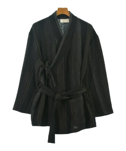 DIGAWEL(ディガウェル)カジュアルシャツ 黒 サイズ:0(XS位)/2200652660135