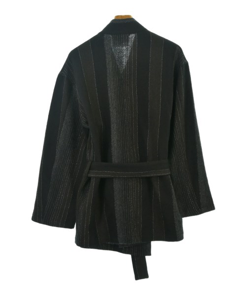 DIGAWEL（ディガウェル）カジュアルシャツ 黒 サイズ:0(XS位) メンズ/2200652660135