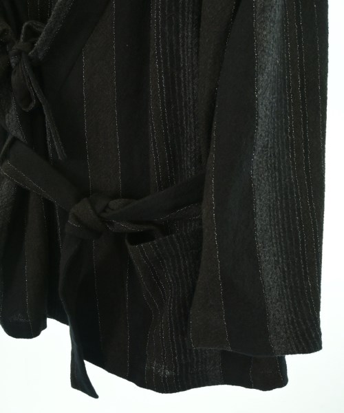 DIGAWEL（ディガウェル）カジュアルシャツ 黒 サイズ:0(XS位) メンズ/2200652660135