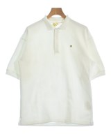 DIGAWEL（ディガウェル）ポロシャツ 白 サイズ:2(M位) メンズ/2200652793376