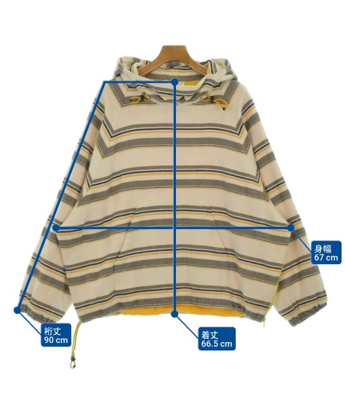 DIGAWEL（ディガウェル）その他 白 サイズ:1(S位) メンズ/2200653910017