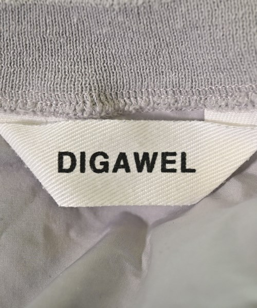 DIGAWEL（ディガウェル）Tシャツ・カットソー グレー サイズ:3(L位) メンズ/2200654360040