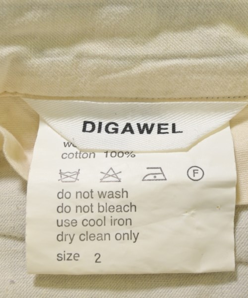 DIGAWEL（ディガウェル）ショートパンツ グレー サイズ:2(M位) メンズ/2200699892032