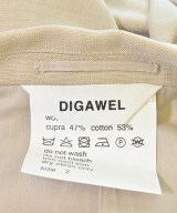 DIGAWEL（ディガウェル）カジュアルジャケット ベージュ サイズ:2(M位) メンズ/2200703315021