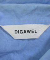 DIGAWEL（ディガウェル）カジュアルシャツ 青 サイズ:-(XL位) メンズ/2200704392137
