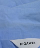DIGAWEL（ディガウェル）カジュアルシャツ 青 サイズ:-(XL位) メンズ/2200704392137
