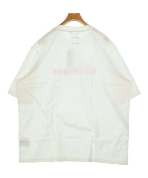 DIGAWEL（ディガウェル）Tシャツ・カットソー 白 サイズ:6(XXL位) メンズ/2200707111025