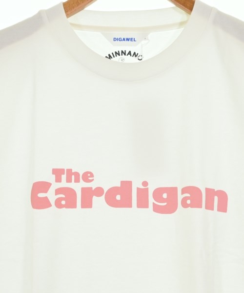 DIGAWEL（ディガウェル）Tシャツ・カットソー 白 サイズ:6(XXL位) メンズ/2200707111025