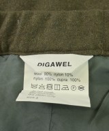 DIGAWEL（ディガウェル）その他 カーキ サイズ:3(L位) メンズ/2200704955066