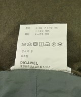 DIGAWEL（ディガウェル）その他 カーキ サイズ:3(L位) メンズ/2200704955066