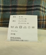 DIGAWEL（ディガウェル）その他 青 サイズ:4(XL位) メンズ/2200704955080