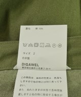 DIGAWEL（ディガウェル）その他 カーキ サイズ:2(M位) メンズ/2200704955097