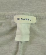 DIGAWEL（ディガウェル）Tシャツ・カットソー グレー サイズ:-(M位) メンズ/2200707731063