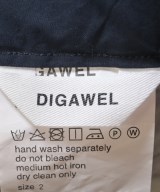 DIGAWEL（ディガウェル）ショートパンツ 紺 サイズ:2(M位) メンズ/2200707994291