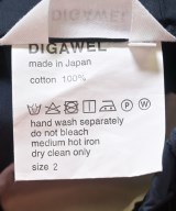 DIGAWEL（ディガウェル）ショートパンツ 紺 サイズ:2(M位) メンズ/2200707994291