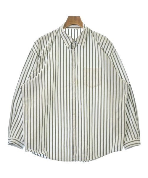 DIGAWEL(ディガウェル)カジュアルシャツ 白 サイズ:1(S位)/2200664303068