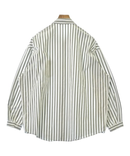 DIGAWEL（ディガウェル）カジュアルシャツ 白 サイズ:1(S位) メンズ/2200664303068