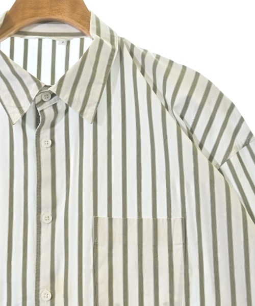 DIGAWEL（ディガウェル）カジュアルシャツ 白 サイズ:1(S位) メンズ/2200664303068