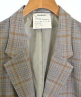 DIGAWEL（ディガウェル）テーラードジャケット グレー サイズ:1(S位) メンズ/2200665197055