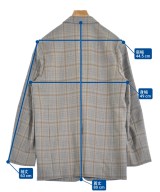 DIGAWEL（ディガウェル）テーラードジャケット グレー サイズ:1(S位) メンズ/2200665197055