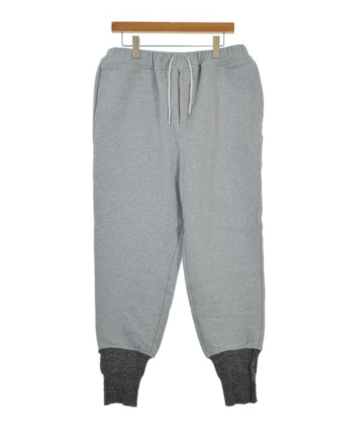 DIGAWEL(ディガウェル)スウェットパンツ グレー サイズ:3(L位)/2200661981054