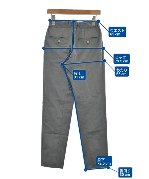 DIGAWEL（ディガウェル）その他 グレー サイズ:0(XS位) レディース/2200662959045