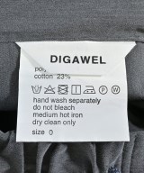DIGAWEL（ディガウェル）その他 グレー サイズ:0(XS位) レディース/2200662959045